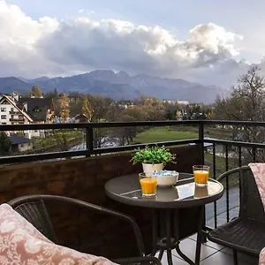 De Lux Cicha Woda Apartament