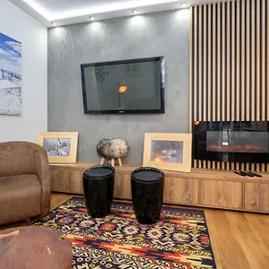 Tatraholiday - Tatrzanski Jaszczurowka Apartament