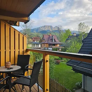 Modrzejewska Z Goralka Giewont View By Rentilopl Apartament